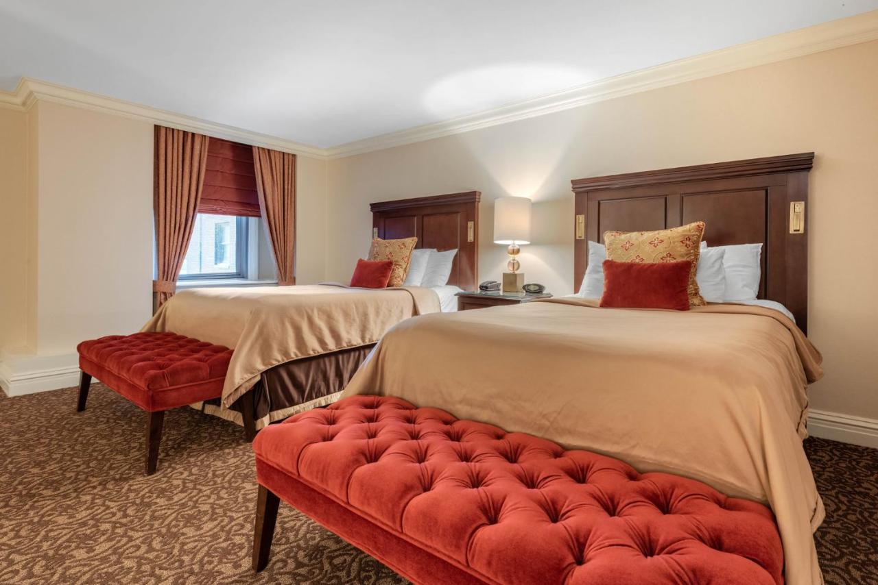 ADA Deluxe Room - 2 Double Beds at Omni William Penn Hotel
