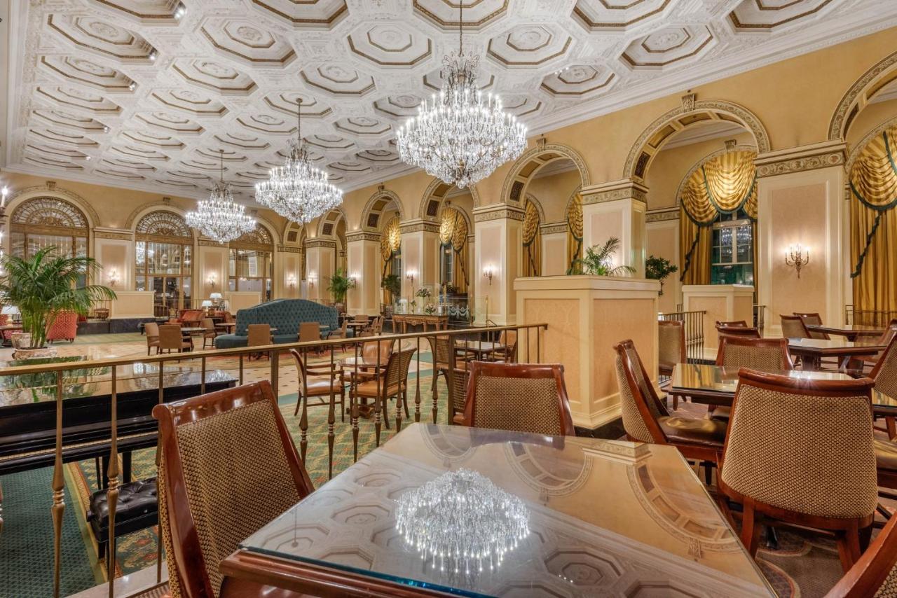 | Omni William Penn Hotel
