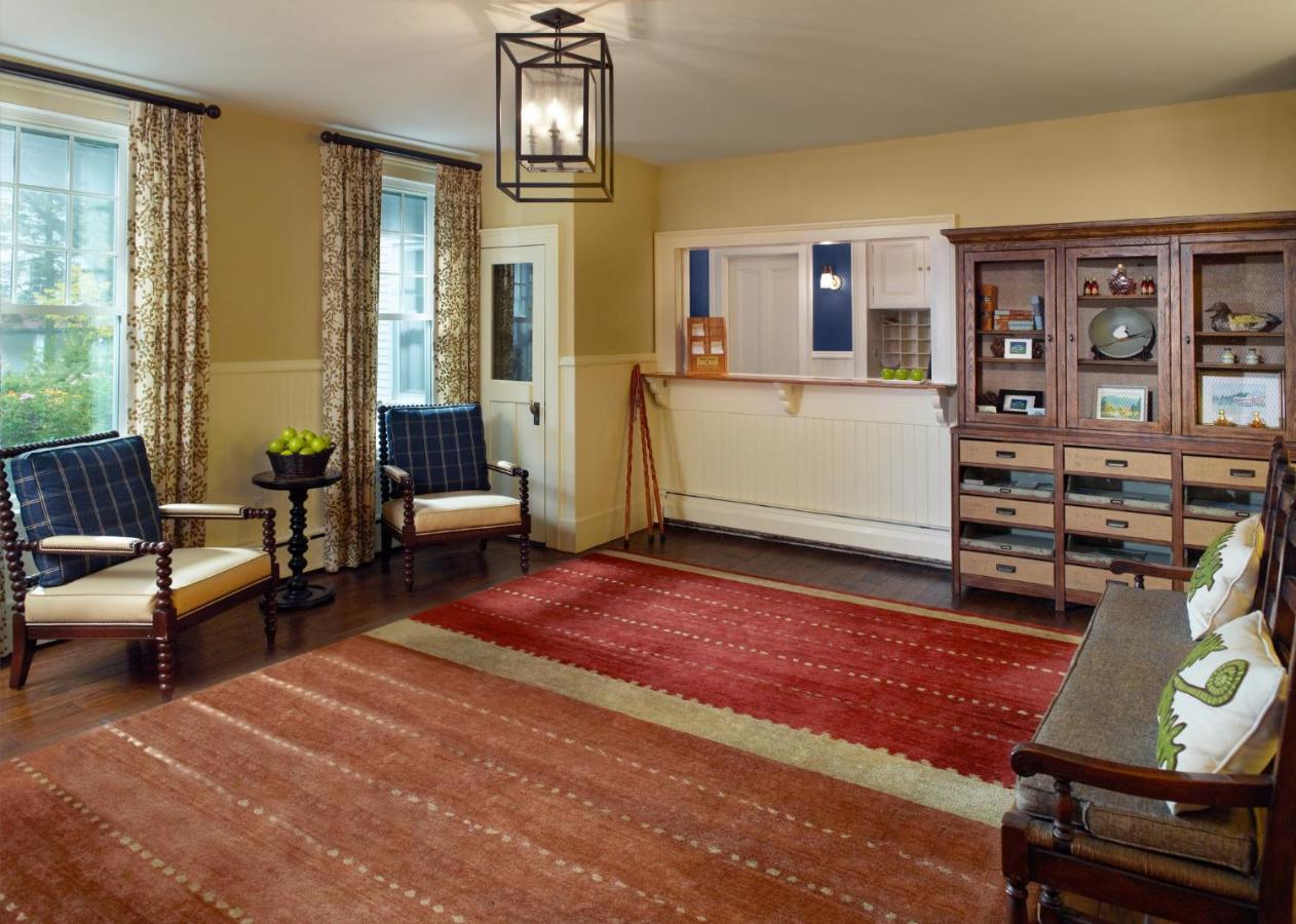 Omni Bretton Arms Inn at Mount Washington Resort