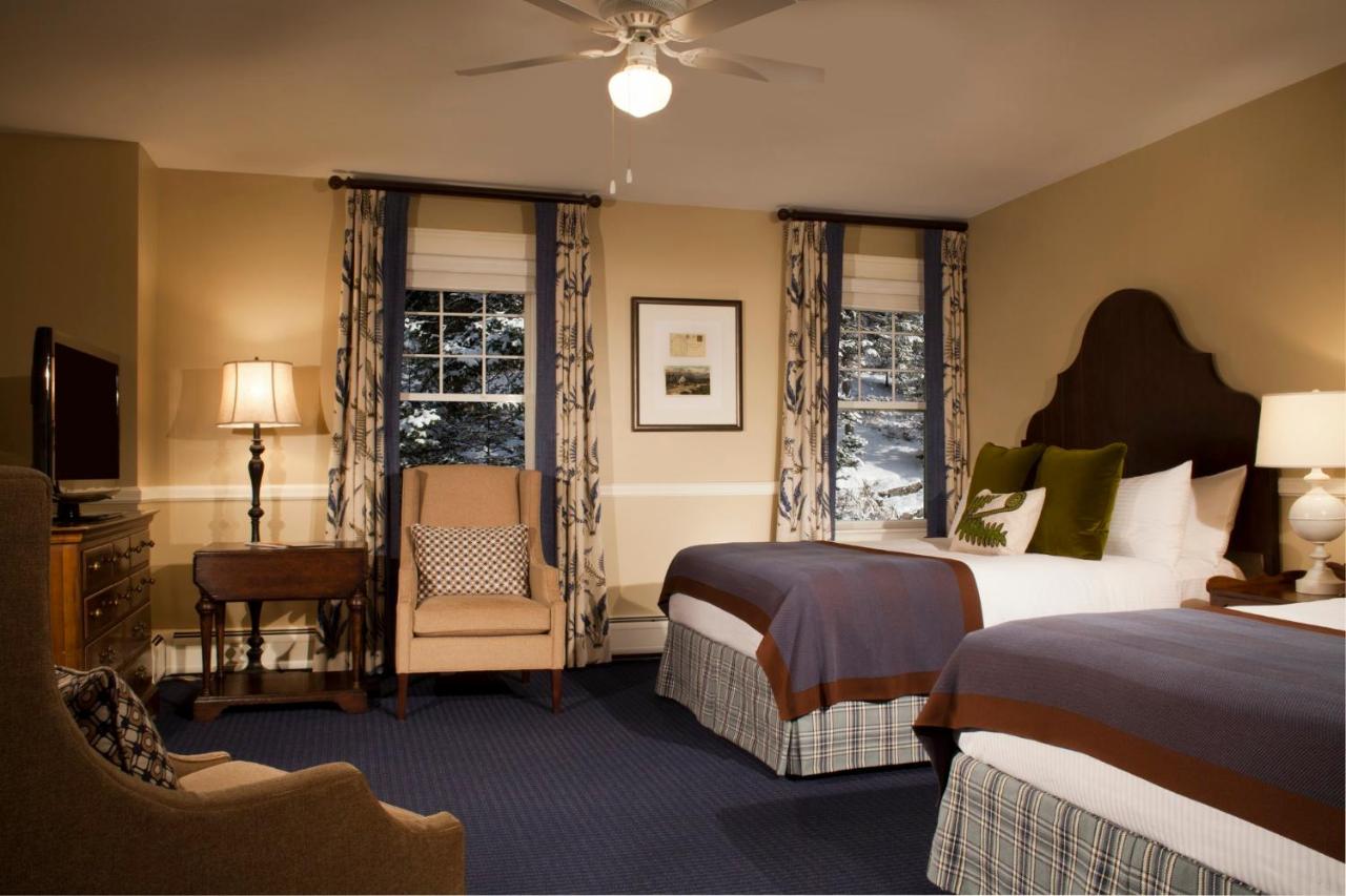 Omni Bretton Arms Inn at Mount Washington Resort