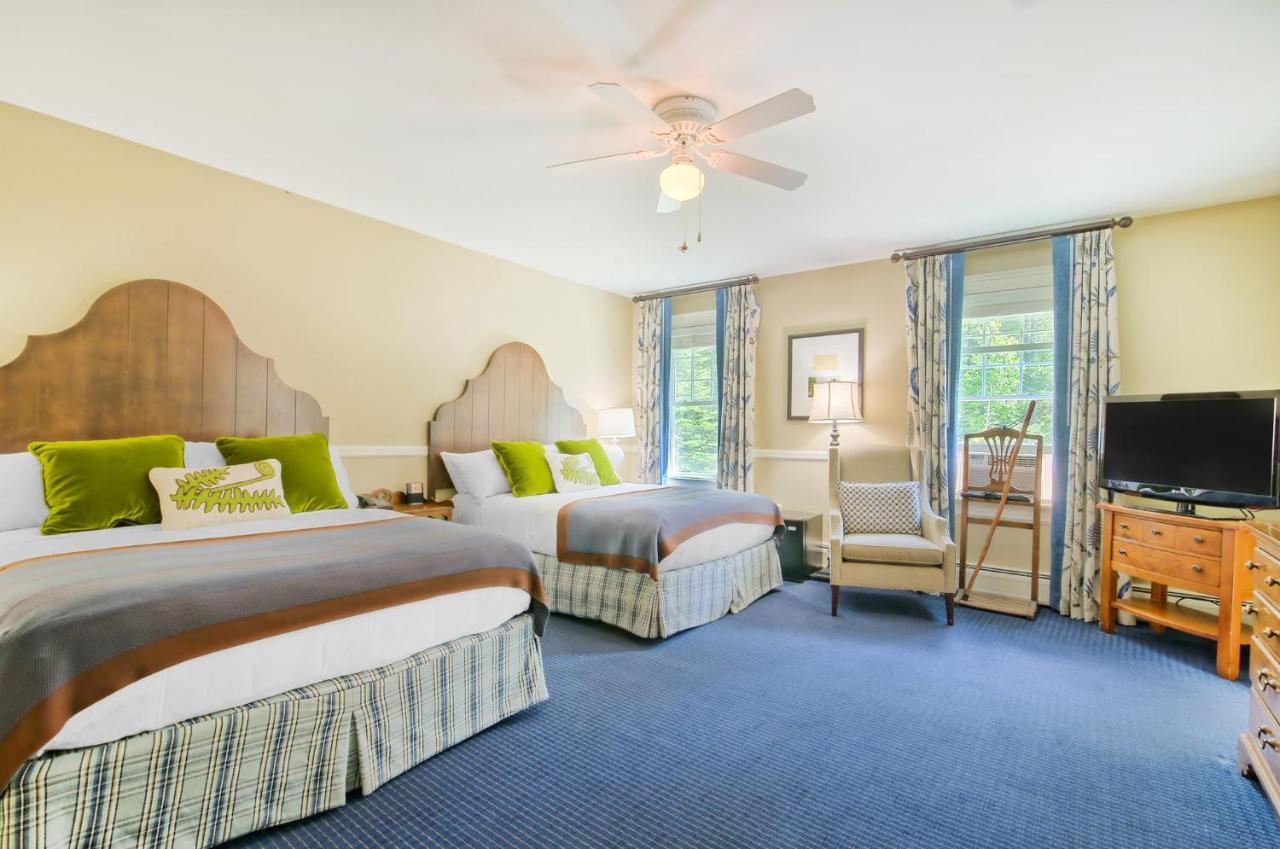 Omni Bretton Arms Inn at Mount Washington Resort