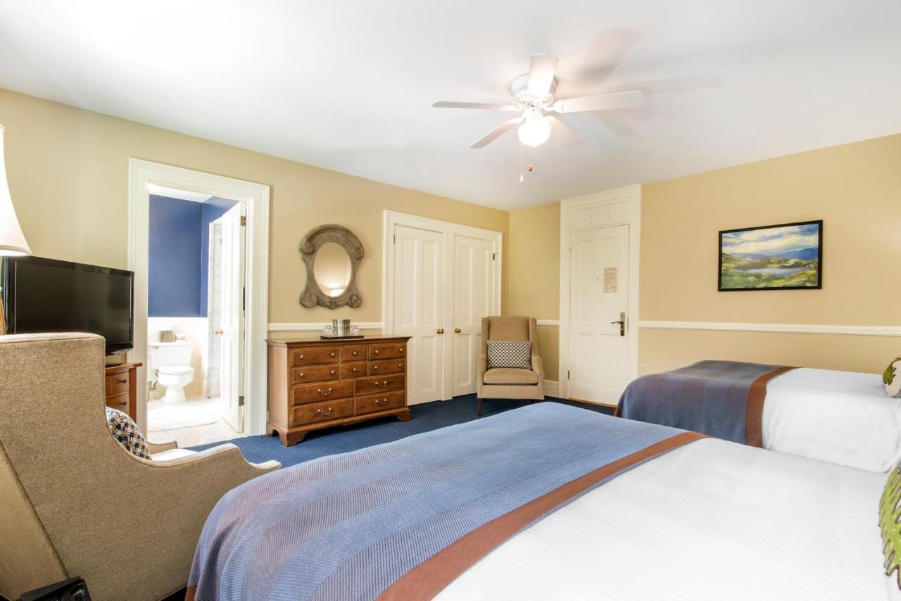 Omni Bretton Arms Inn at Mount Washington Resort