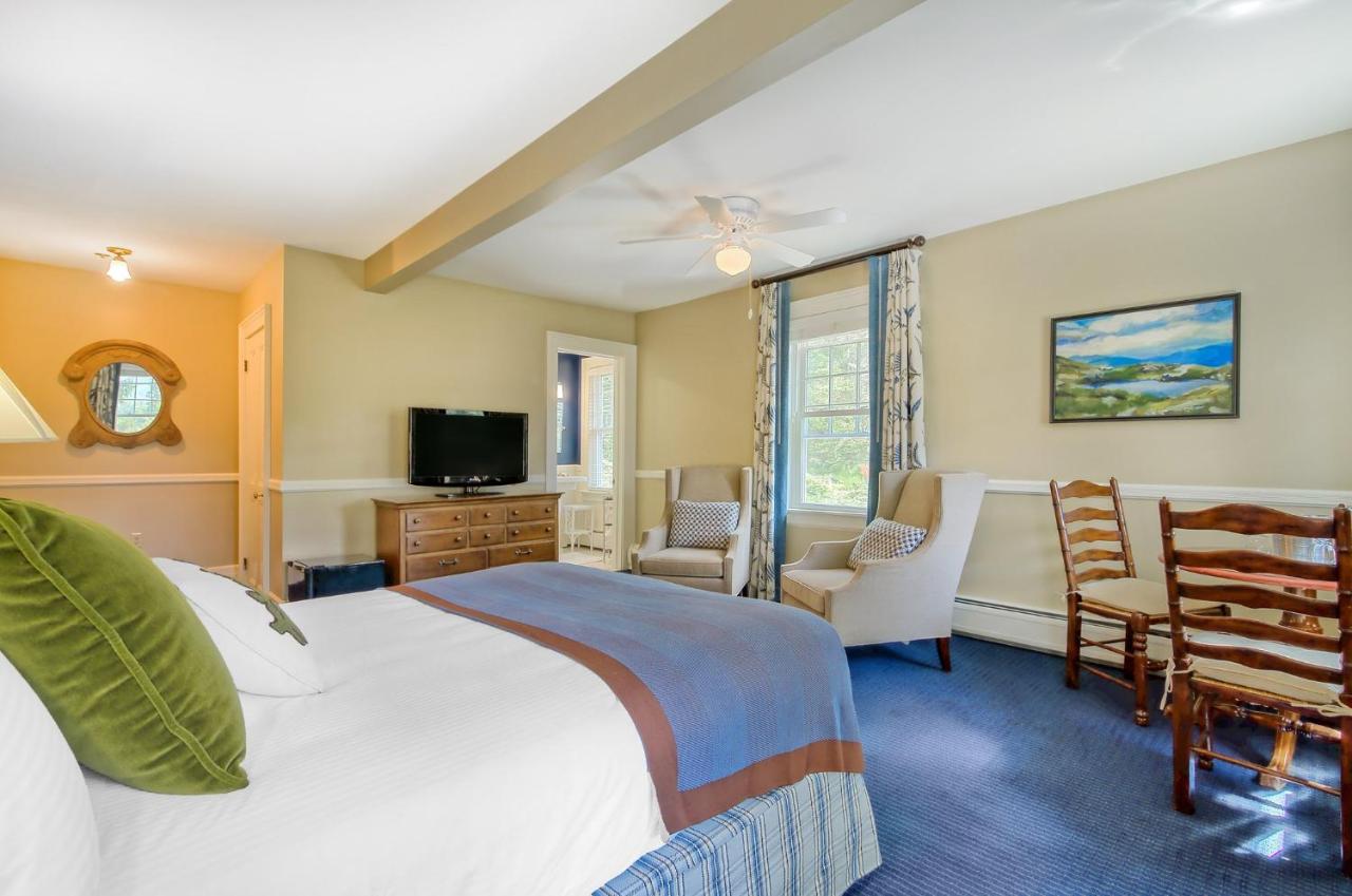 Omni Bretton Arms Inn at Mount Washington Resort