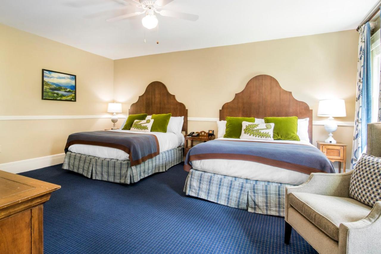Omni Bretton Arms Inn at Mount Washington Resort