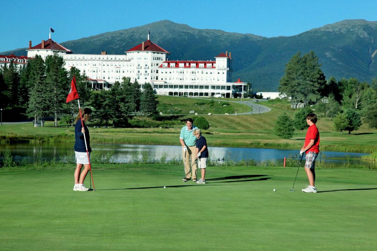 Omni Bretton Arms Inn at Mount Washington Resort