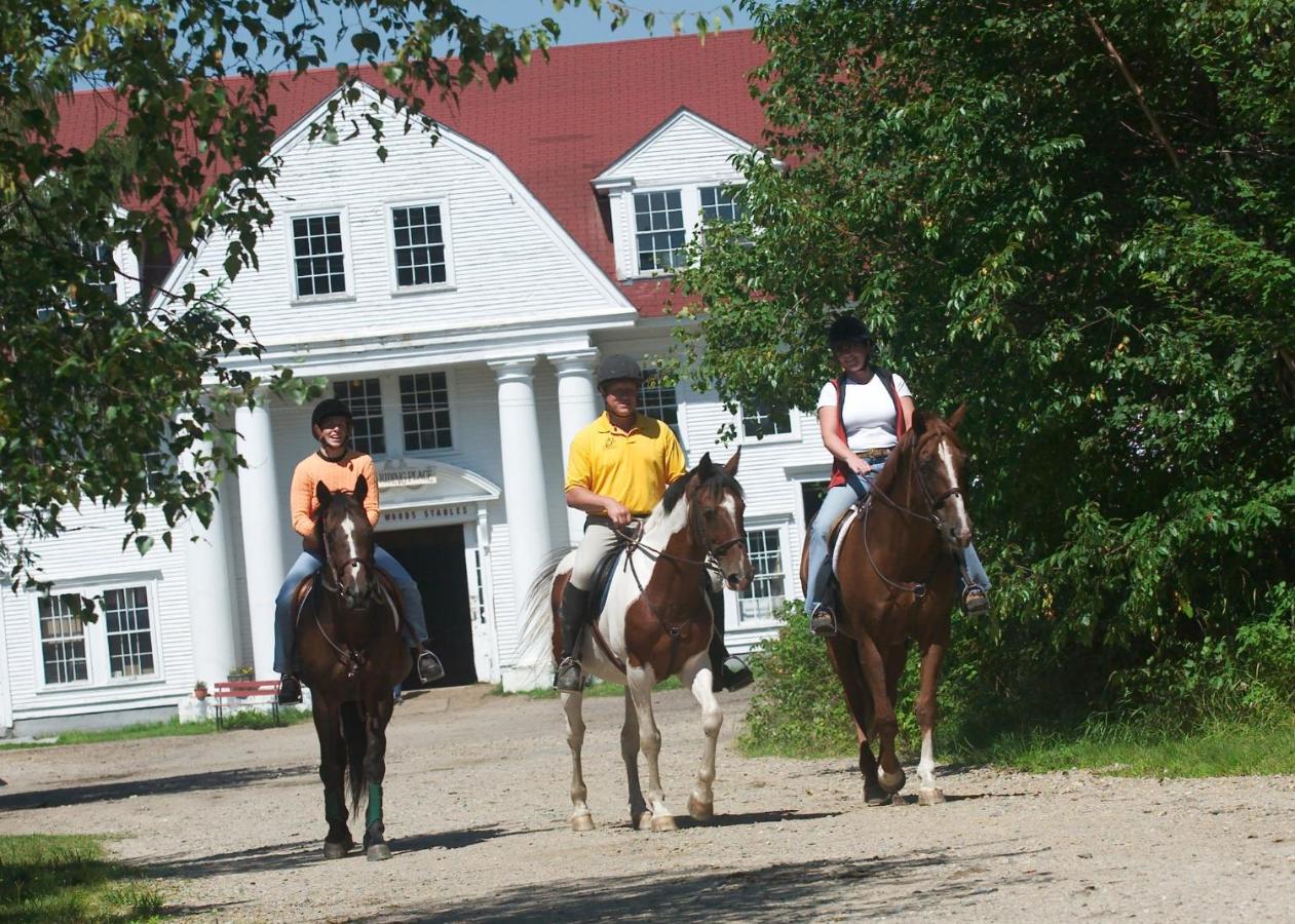 Omni Bretton Arms Inn at Mount Washington Resort