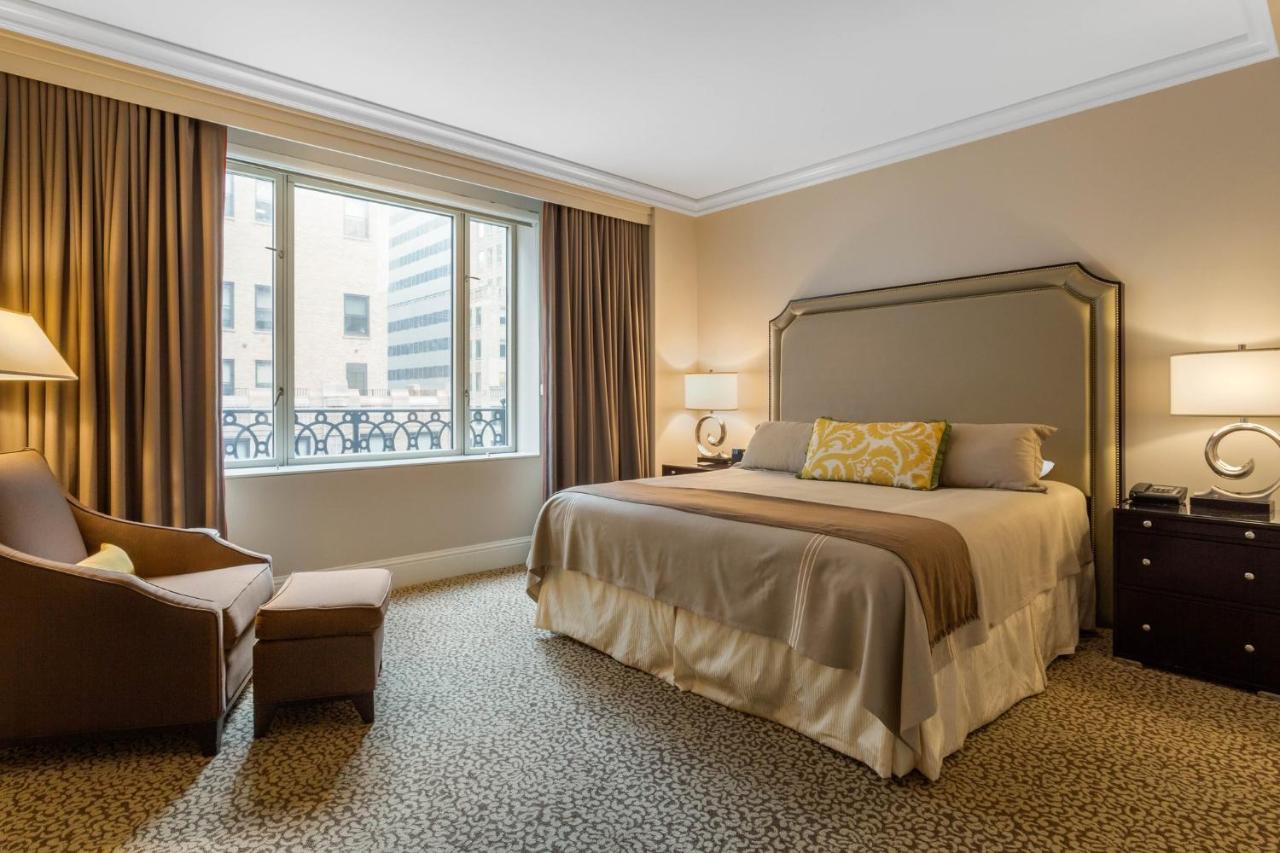 Madison Suite 1 King Bed 