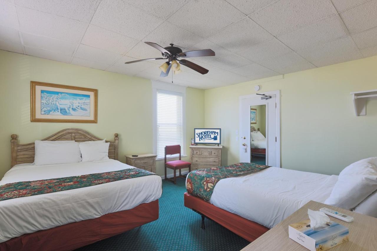 | Shoreham Oceanfront Hotel
