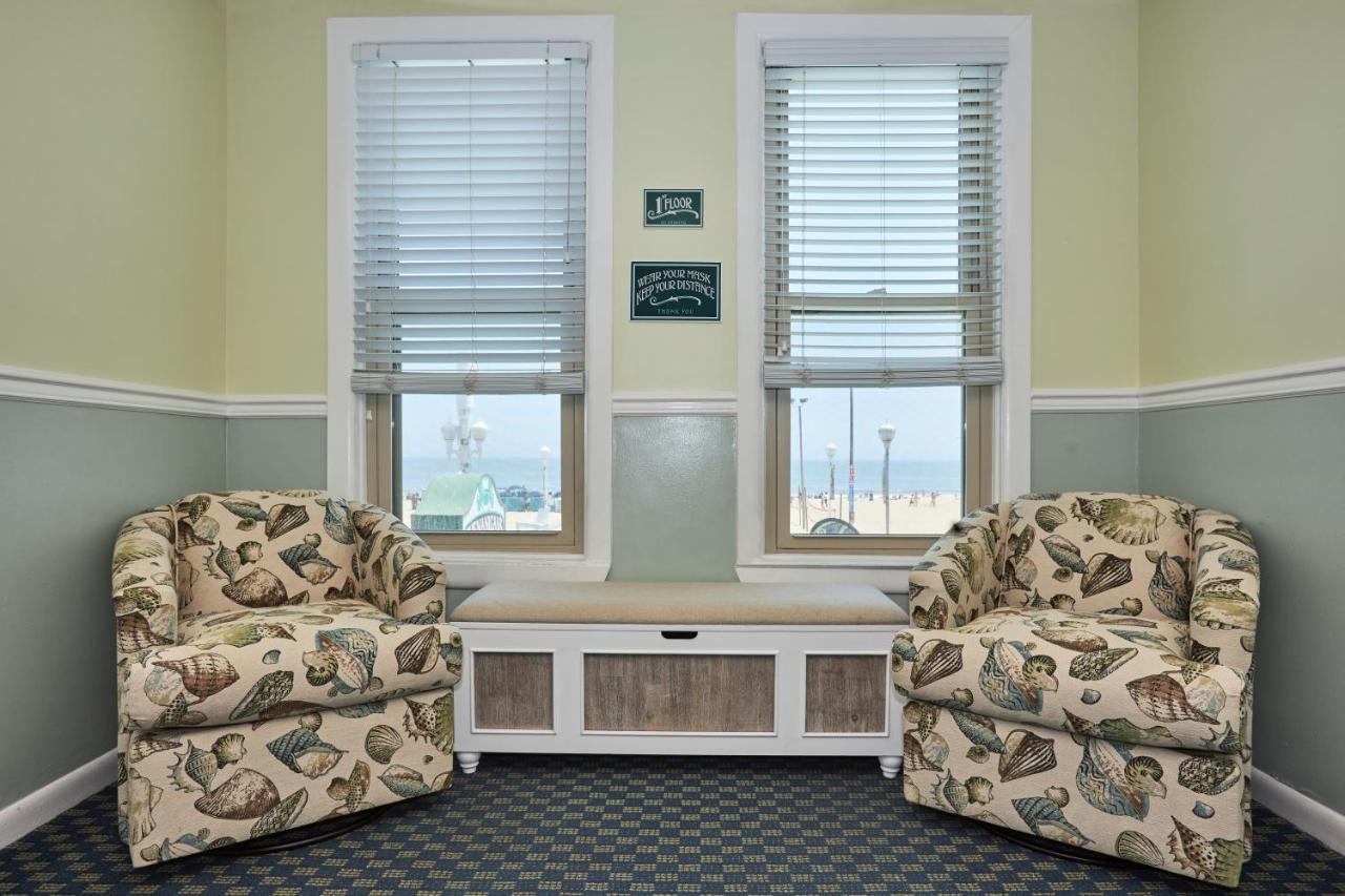 | Shoreham Oceanfront Hotel