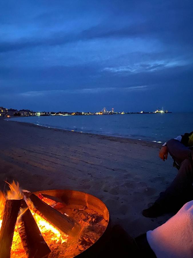 | The Beach House Lakeside Cottages