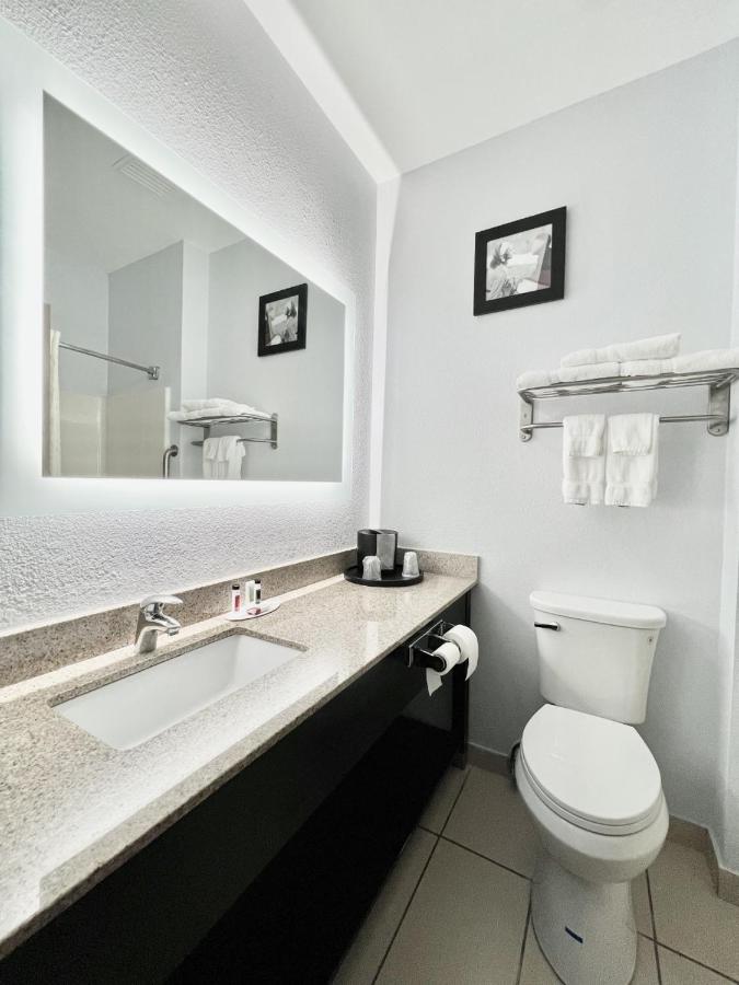 King Room - Non-Smoking at AmericInn by Wyndham Quincy