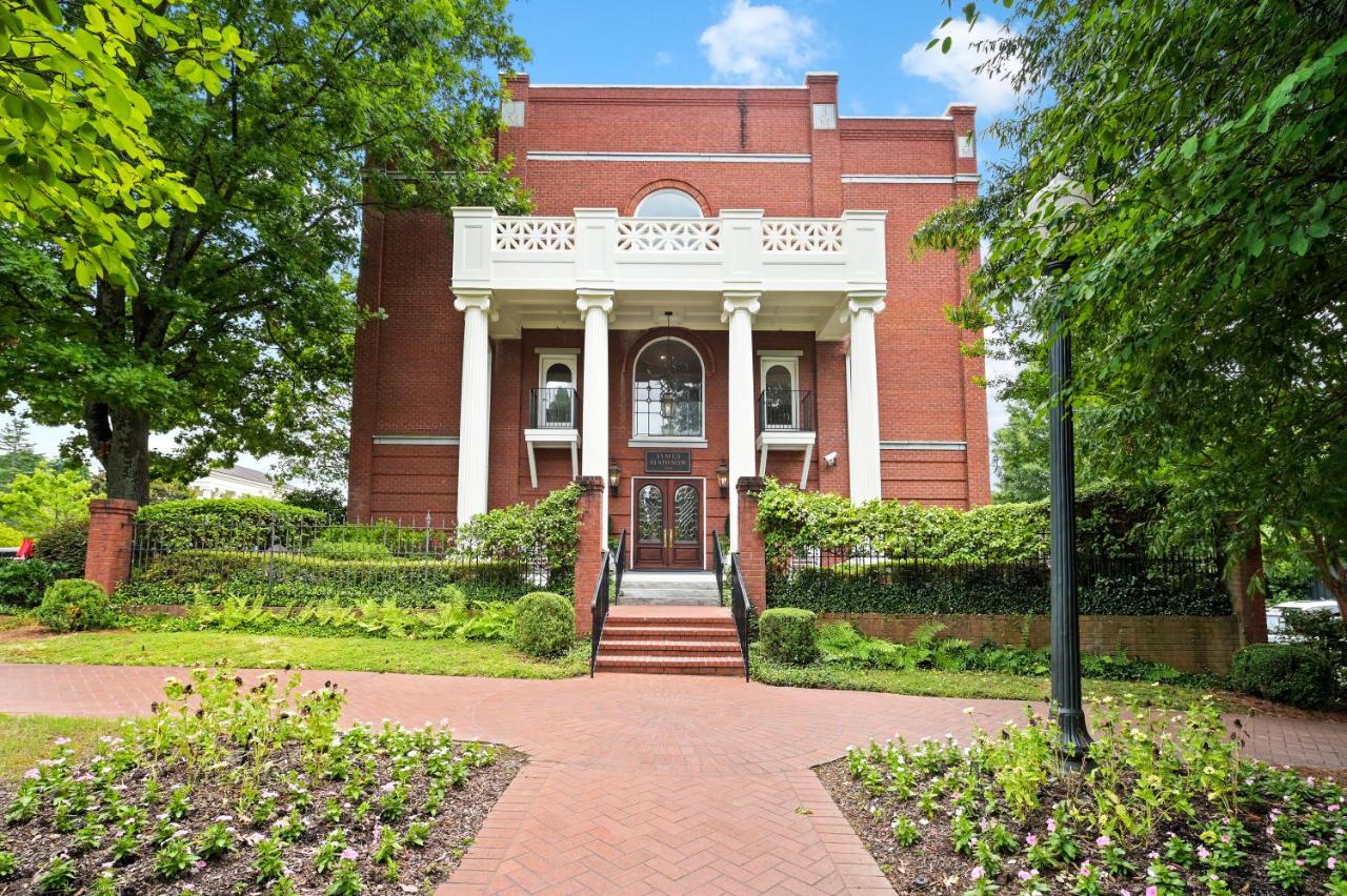  | The James Madison Inn