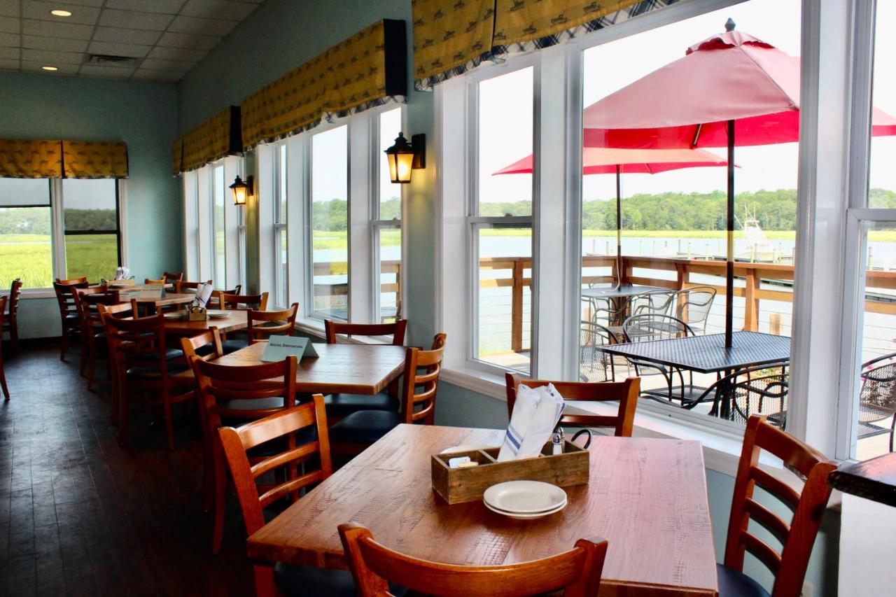 | Surry Seafood Company