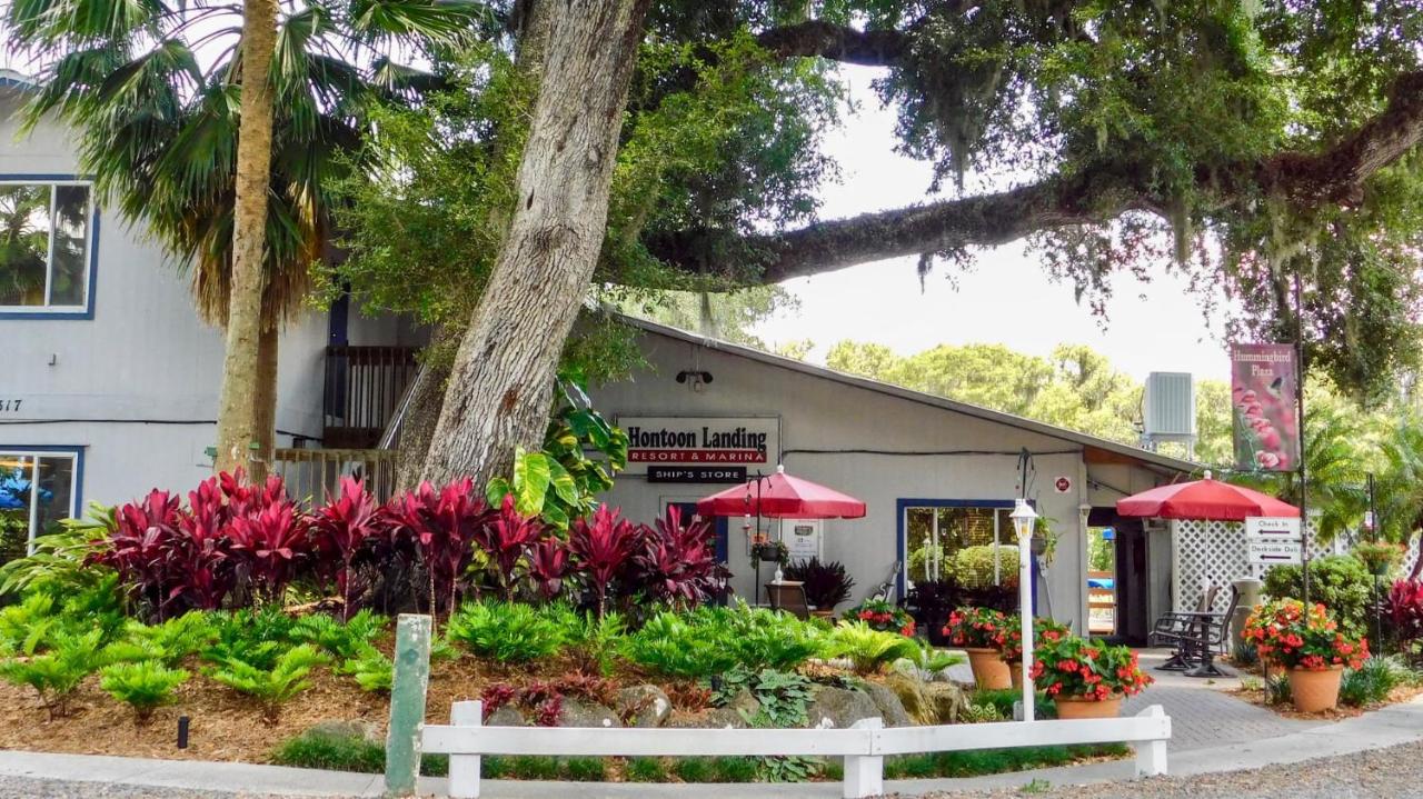| Hontoon Landing Resort & Marina