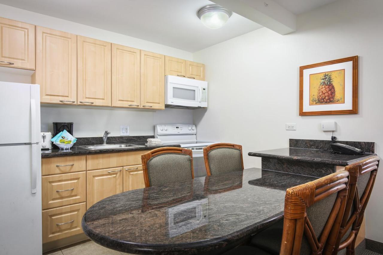 One-Bedroom Suite at Aston Waikiki Sunset