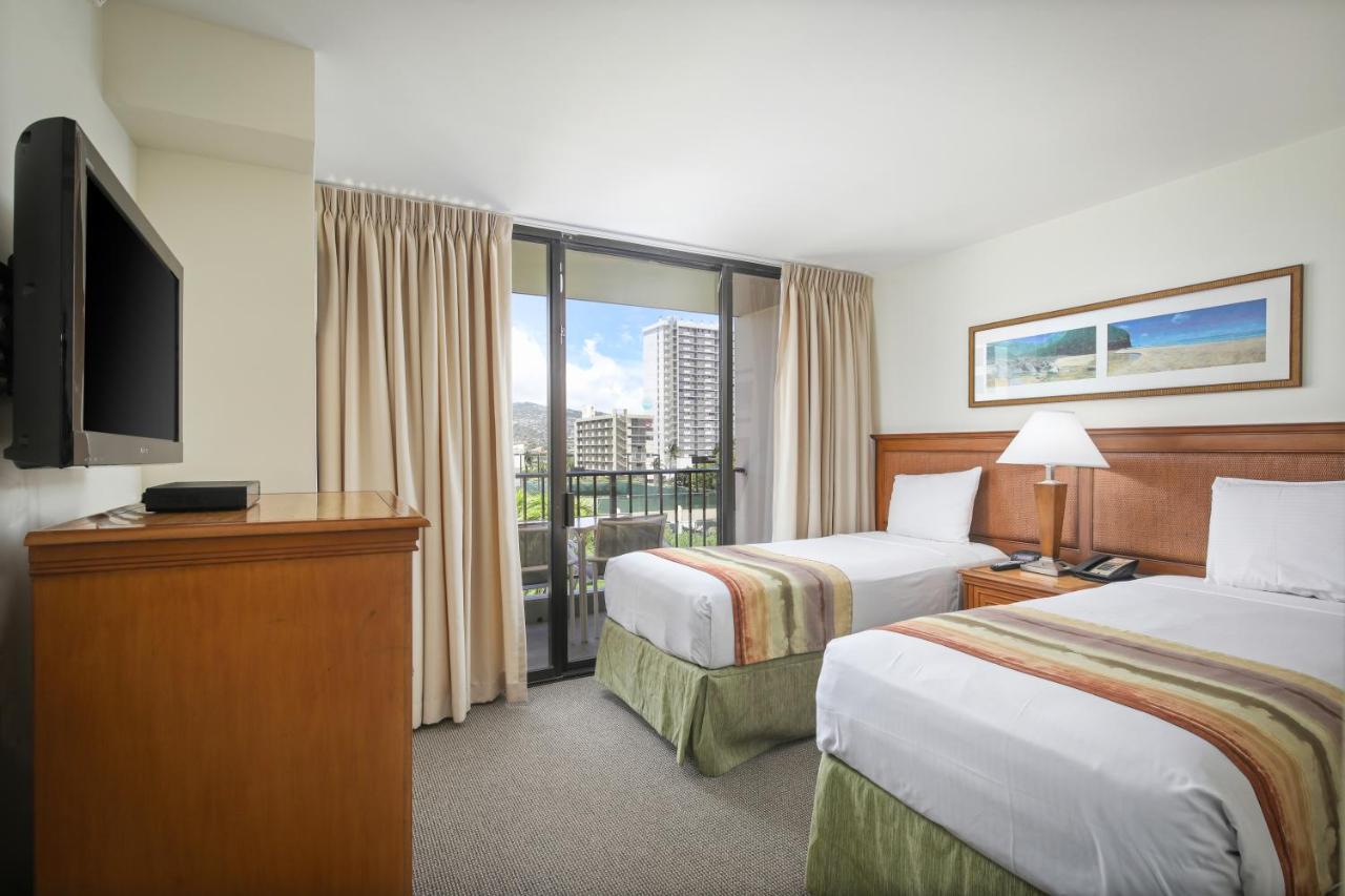 One-Bedroom Suite at Aston Waikiki Sunset