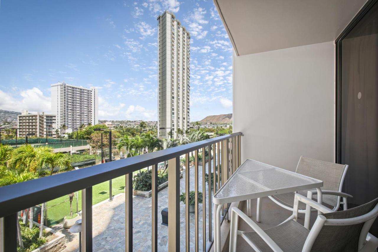 One-Bedroom Suite at Aston Waikiki Sunset