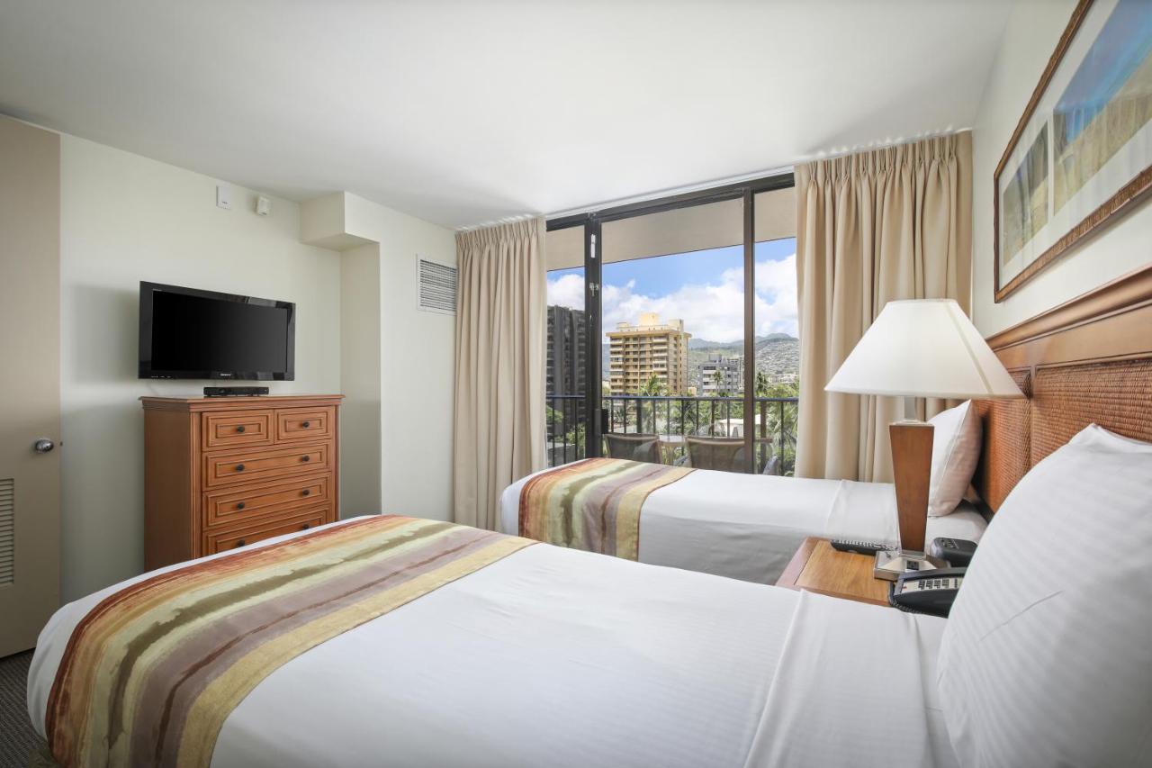 One-Bedroom Suite at Aston Waikiki Sunset