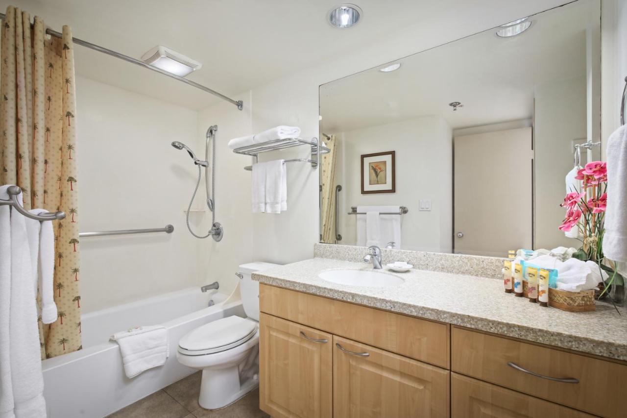 One-Bedroom Suite at Aston Waikiki Sunset