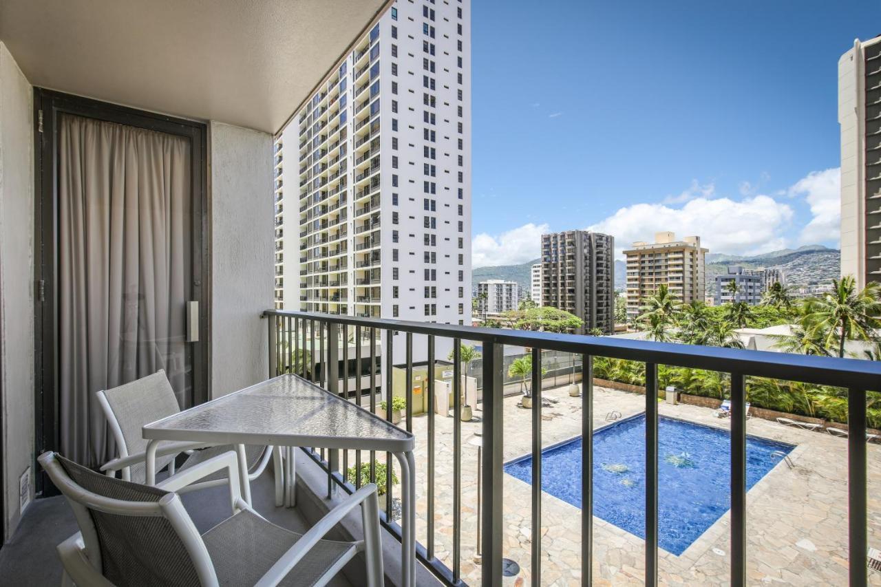 One-Bedroom Suite at Aston Waikiki Sunset
