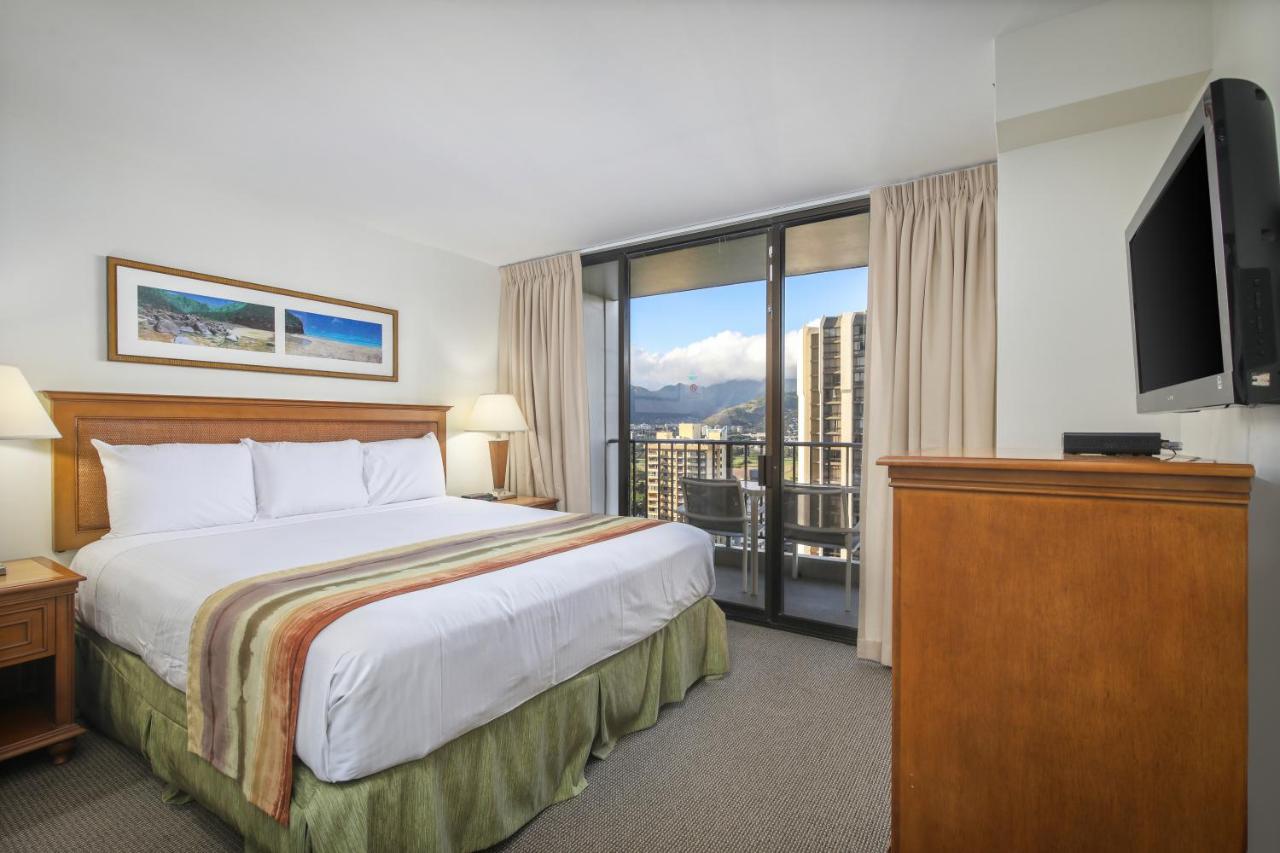 Superior One-Bedroom Suite at Aston Waikiki Sunset
