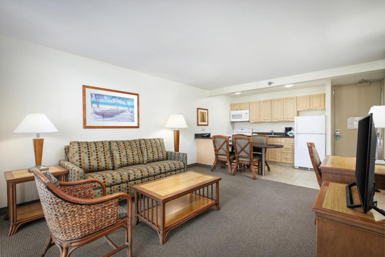 Superior One-Bedroom Suite at Aston Waikiki Sunset
