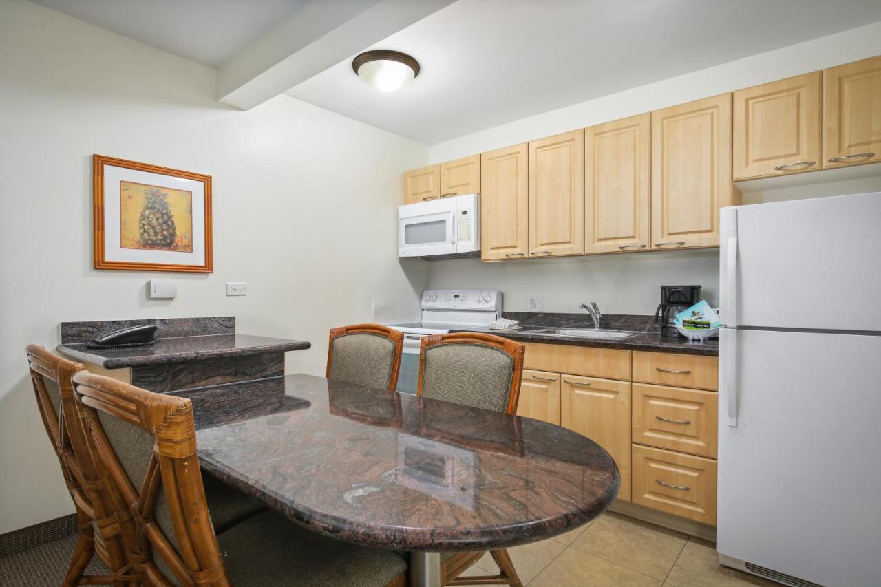 Superior One-Bedroom Suite at Aston Waikiki Sunset