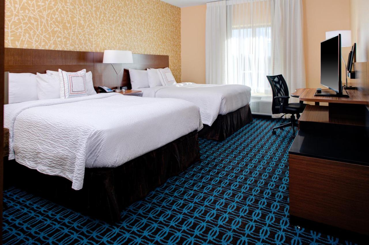  | Fairfield Inn & Suites by Marriott Detroit Canton