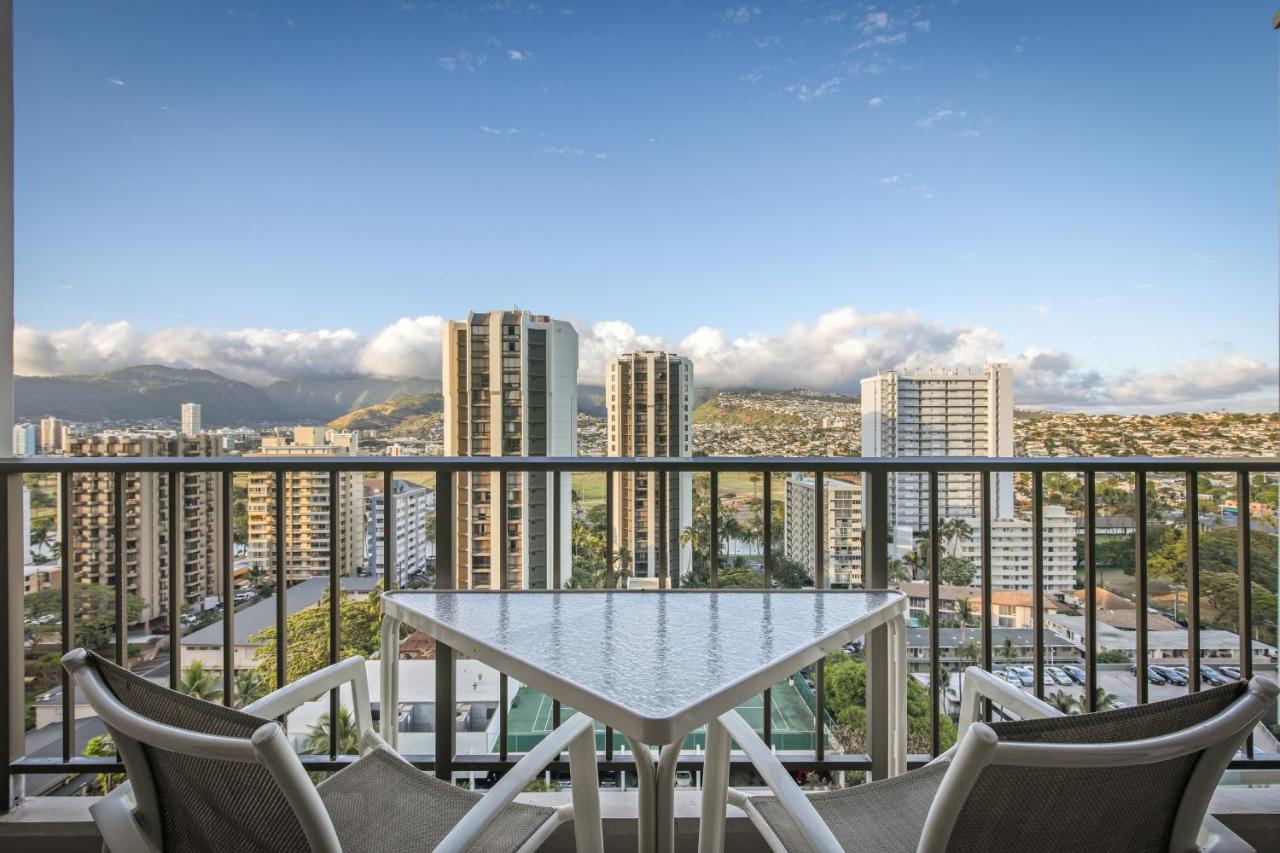 Superior One-Bedroom Suite at Aston Waikiki Sunset