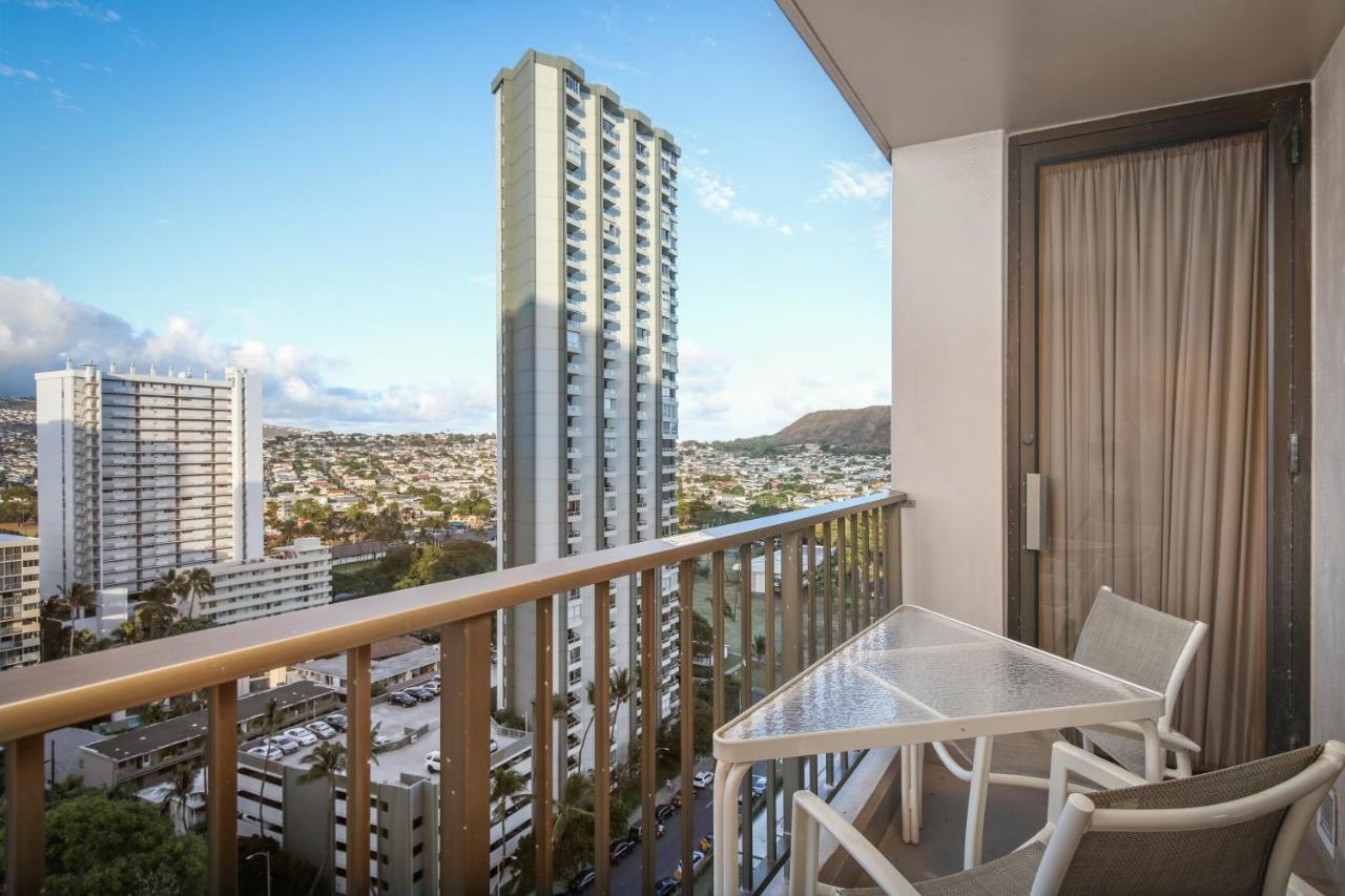 Superior One-Bedroom Suite at Aston Waikiki Sunset