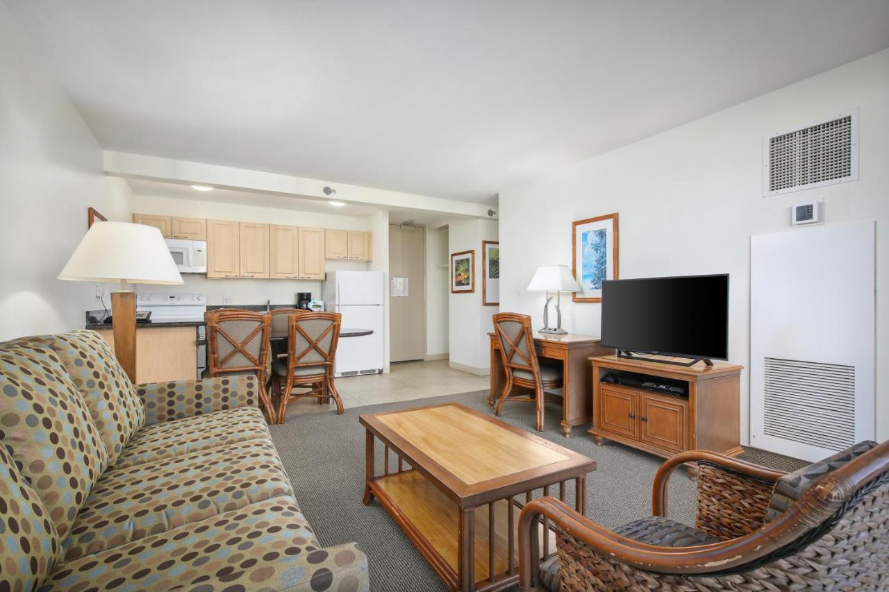 Superior One-Bedroom Suite at Aston Waikiki Sunset