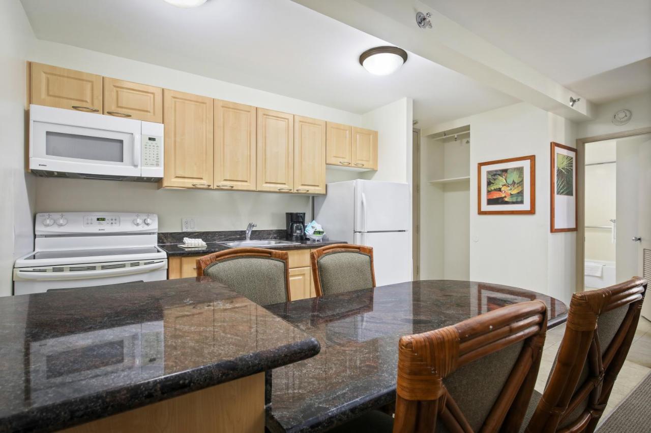 Superior One-Bedroom Suite at Aston Waikiki Sunset