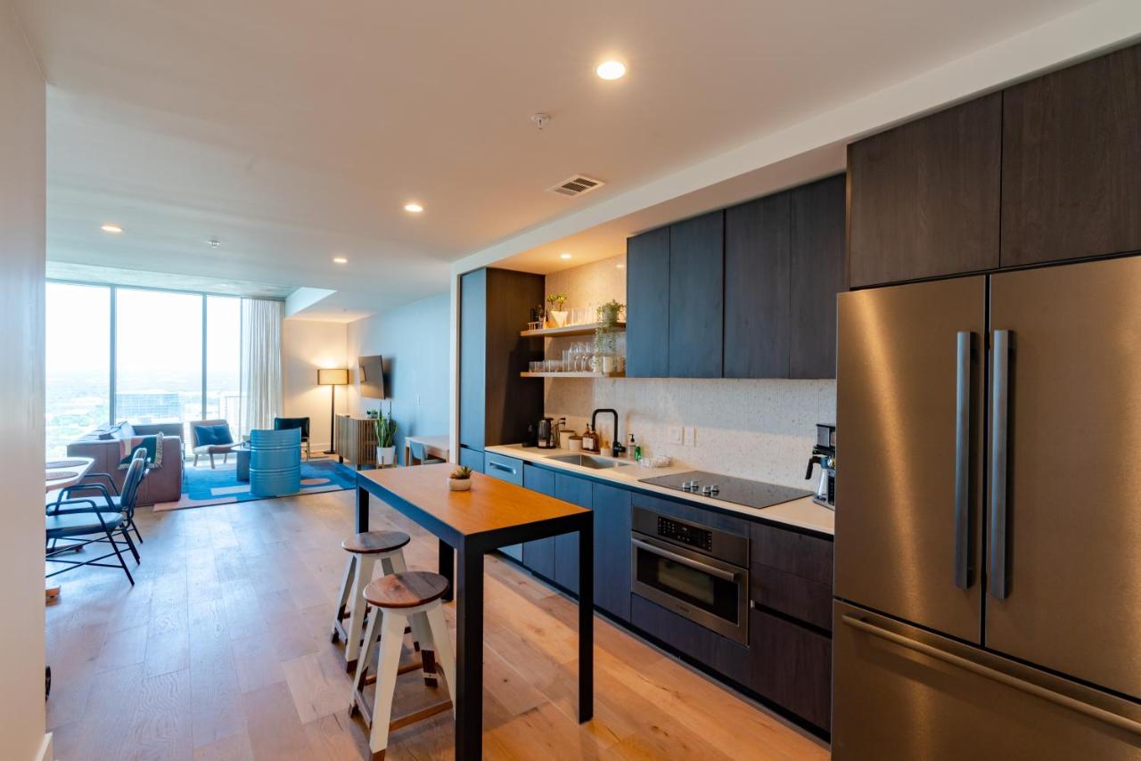 Luxury Penthouse at Austin Condo Hotel