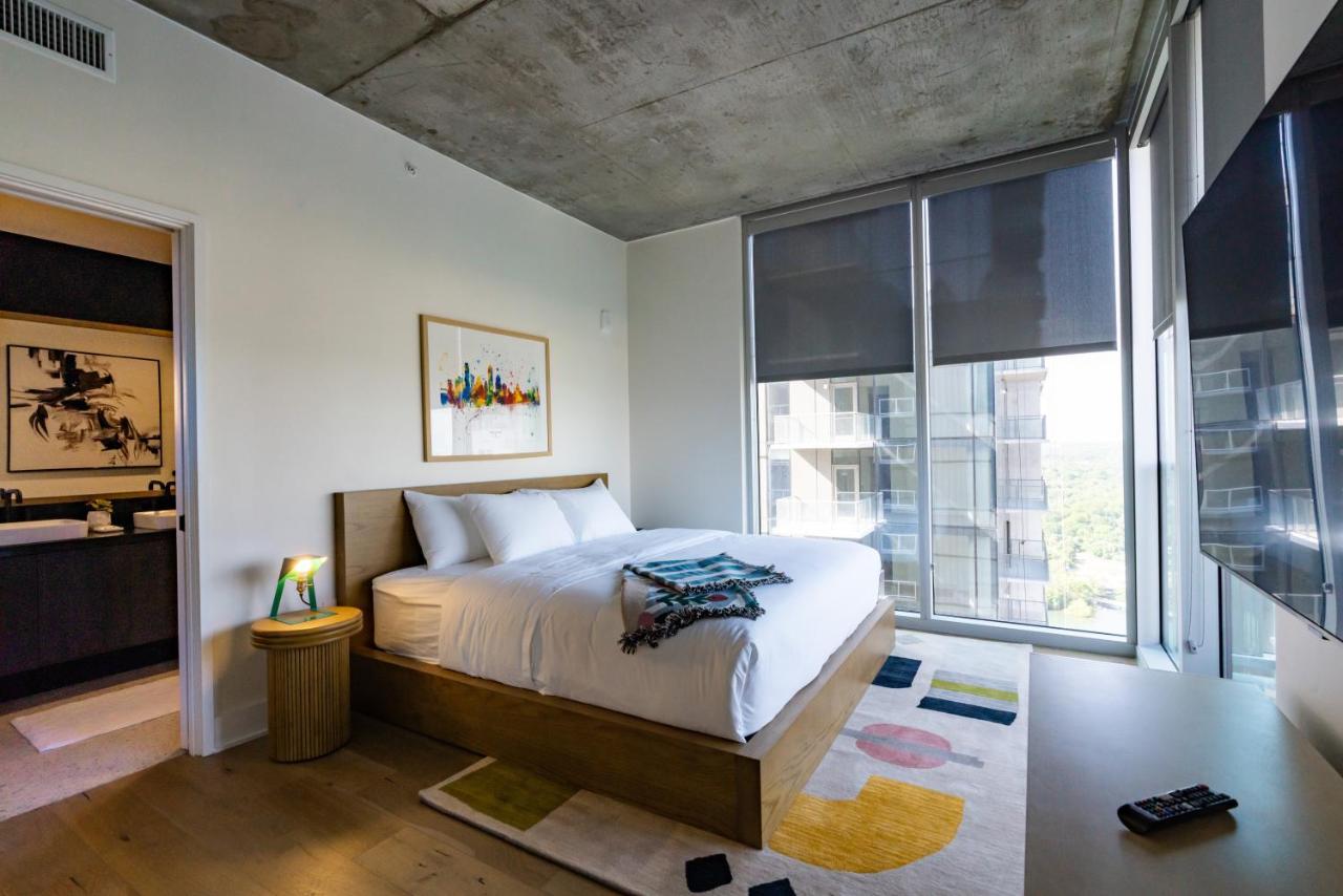 Luxury Penthouse at Austin Condo Hotel