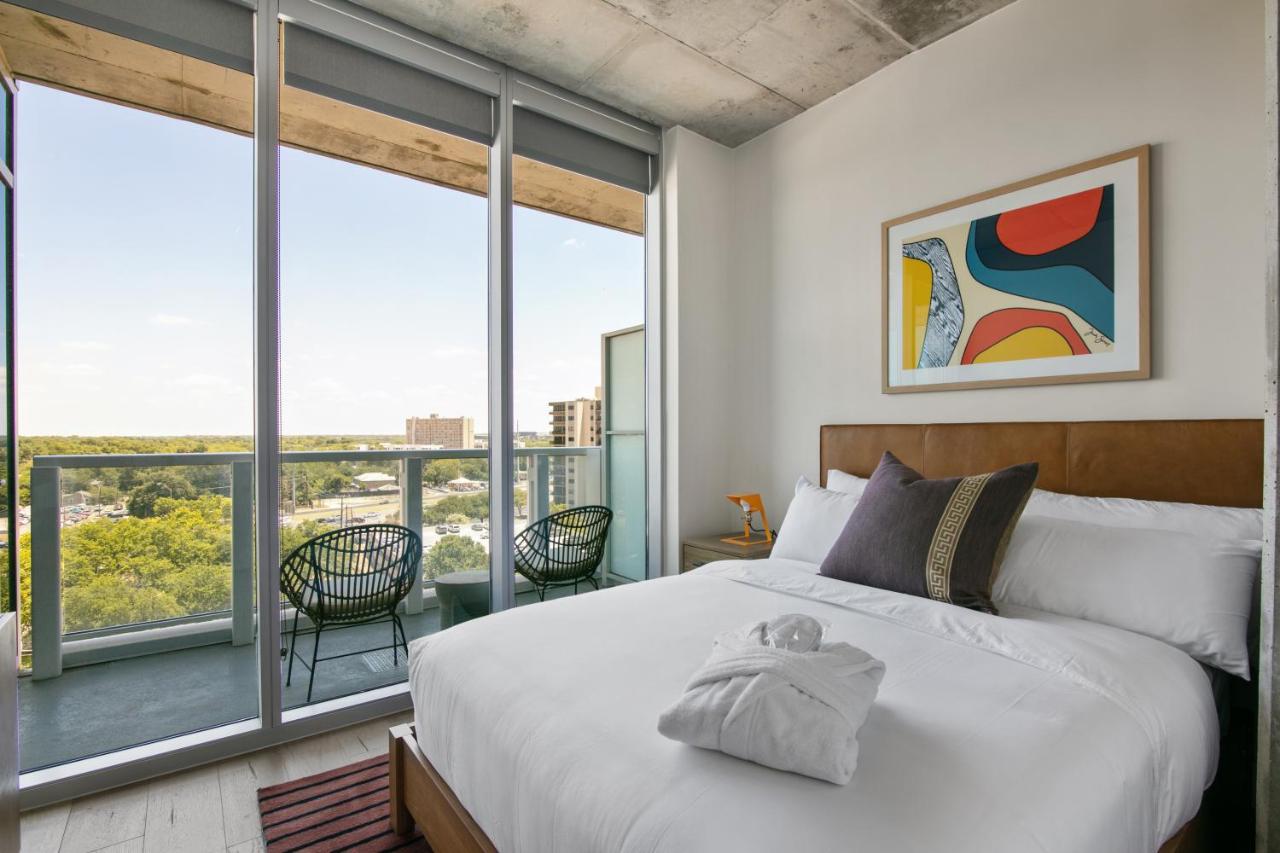 Deluxe Condo at Austin Condo Hotel
