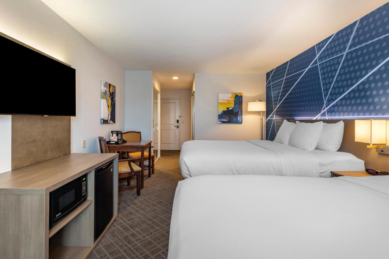 Queen Room with Two Queen Beds - Accessible/Non-Smoking at Comfort Inn & Suites East Greenbush - Albany