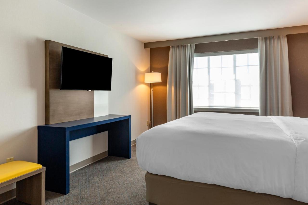 King Suite - Non-Smoking at Comfort Inn & Suites East Greenbush - Albany
