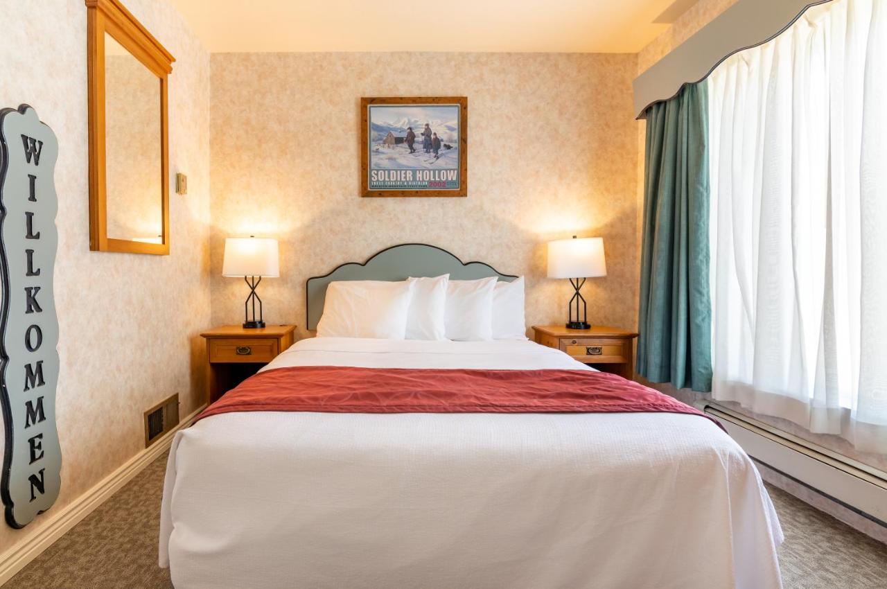 | Swiss Alps Inn
