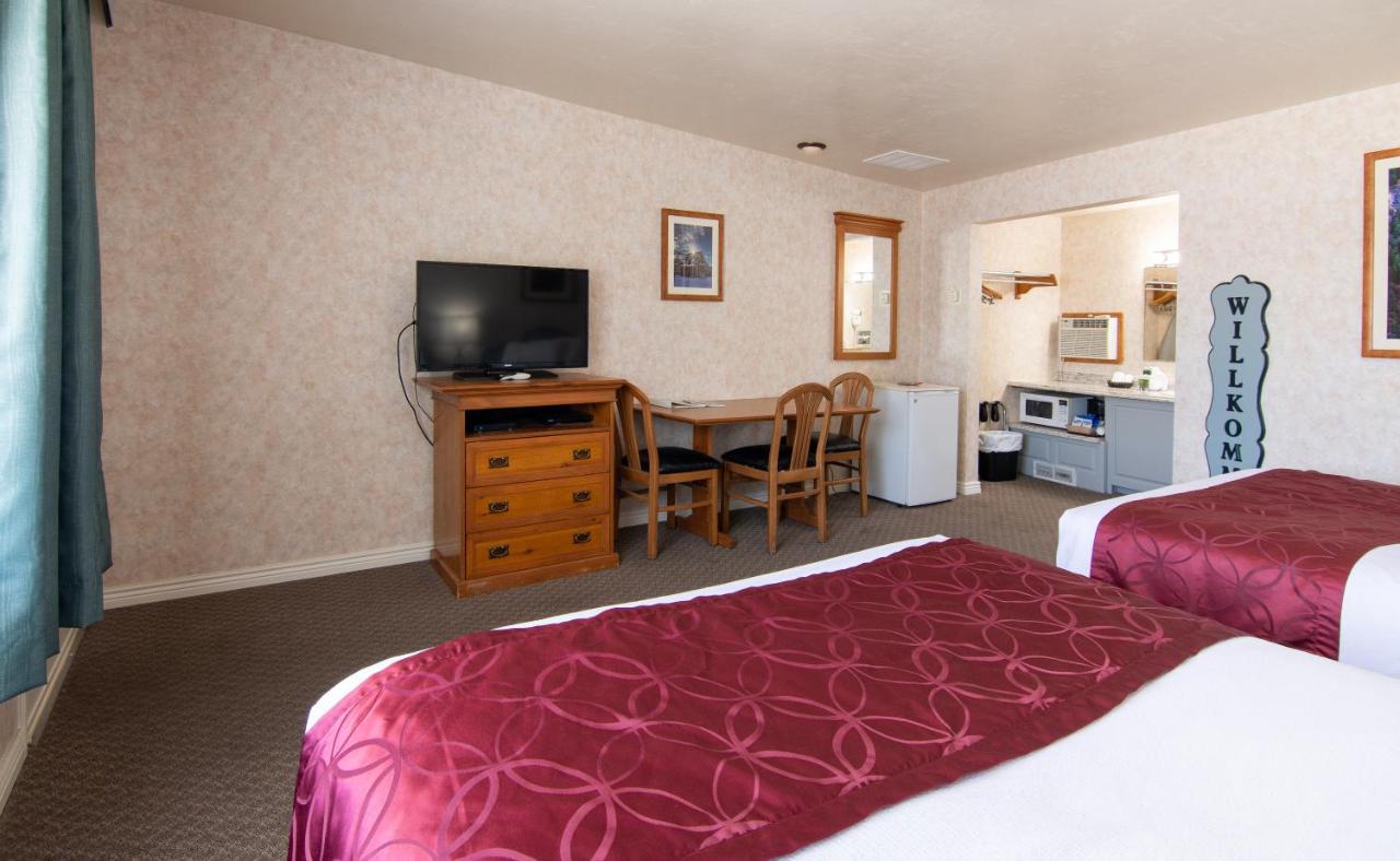 | Swiss Alps Inn