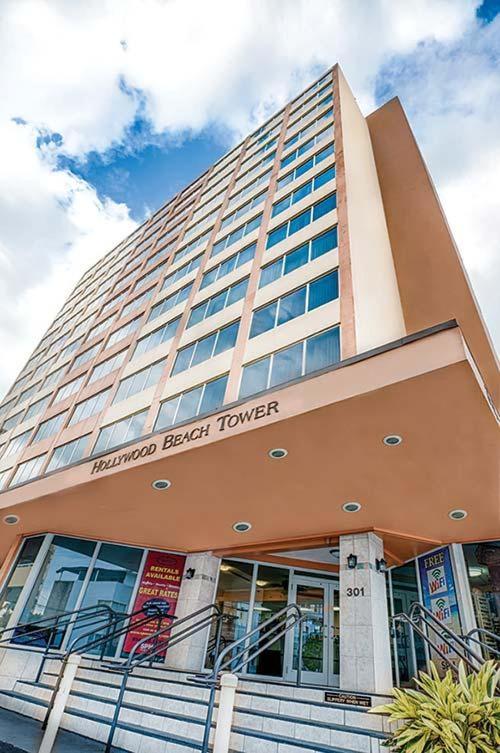  | Hollywood Beach Tower