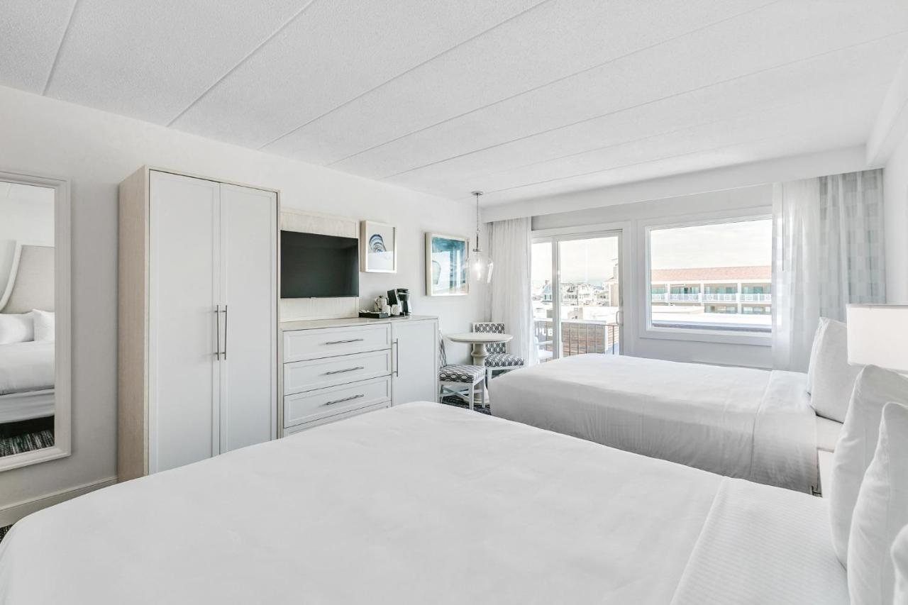 Double Room with Terrace at ICONA Windrift
