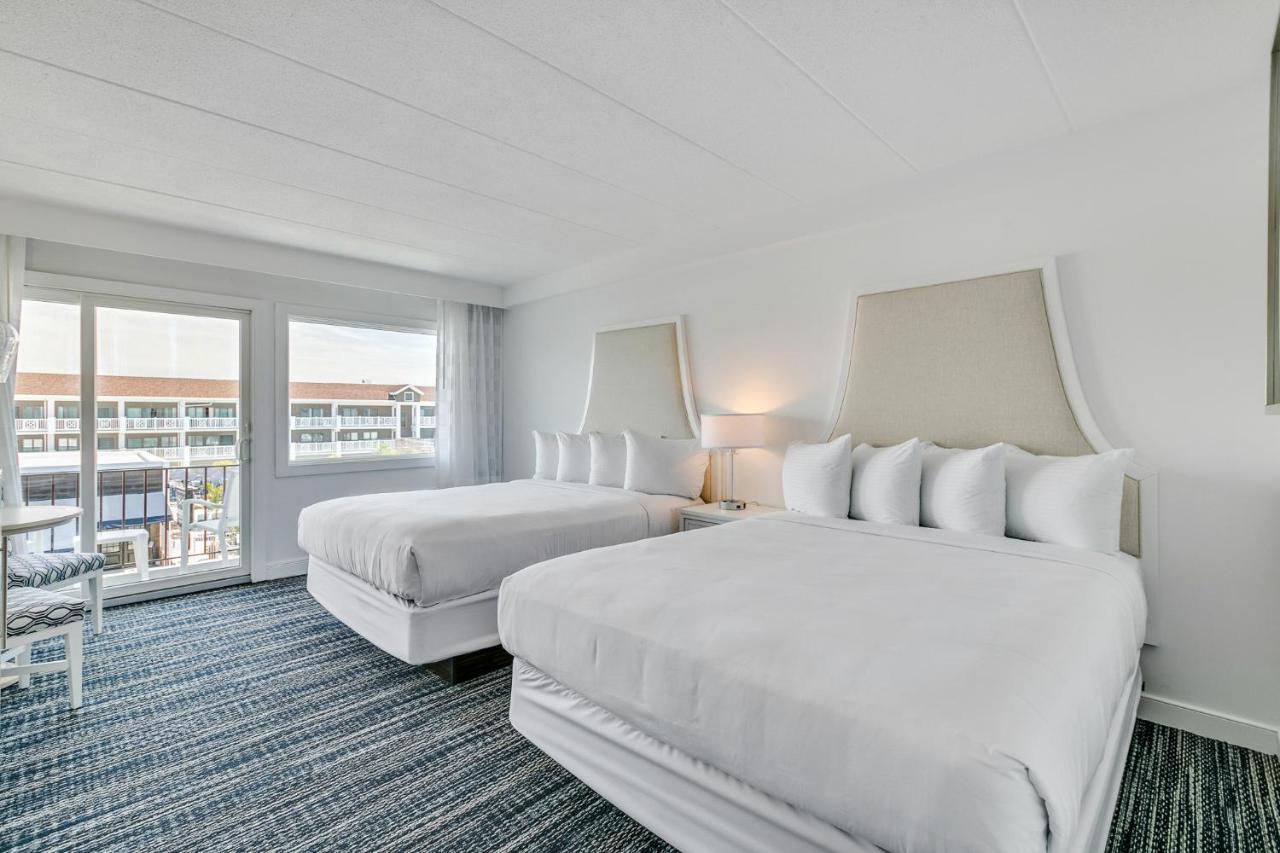 Double Room with Terrace at ICONA Windrift