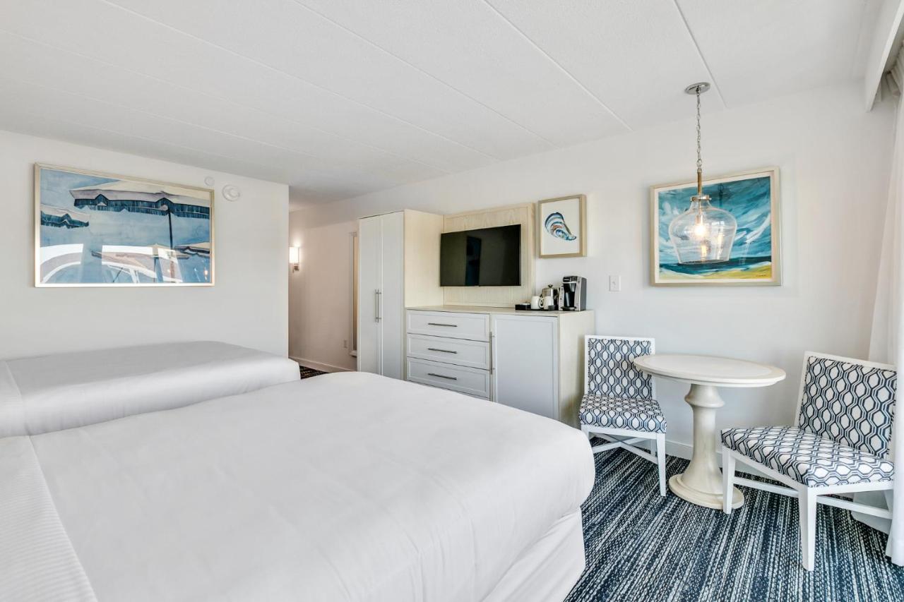Double Room with Terrace at ICONA Windrift