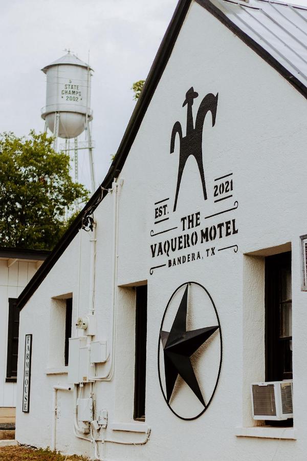 | THE VAQUERO MOTEL