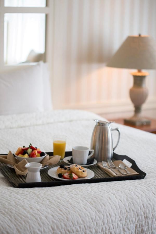 Executive King Room at Beechwood Hotel