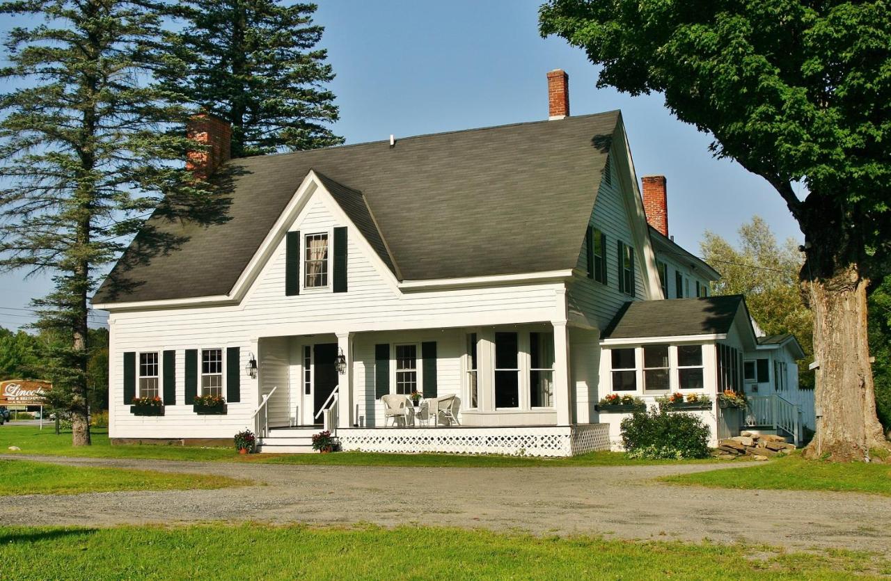| The Lincoln Inn & Restaurant At The Covered Bridge