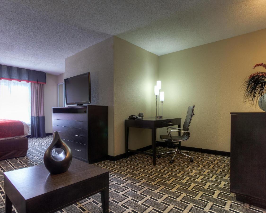 King Suite- Non-Smoking at Comfort Suites Nashville Airport - BNA
