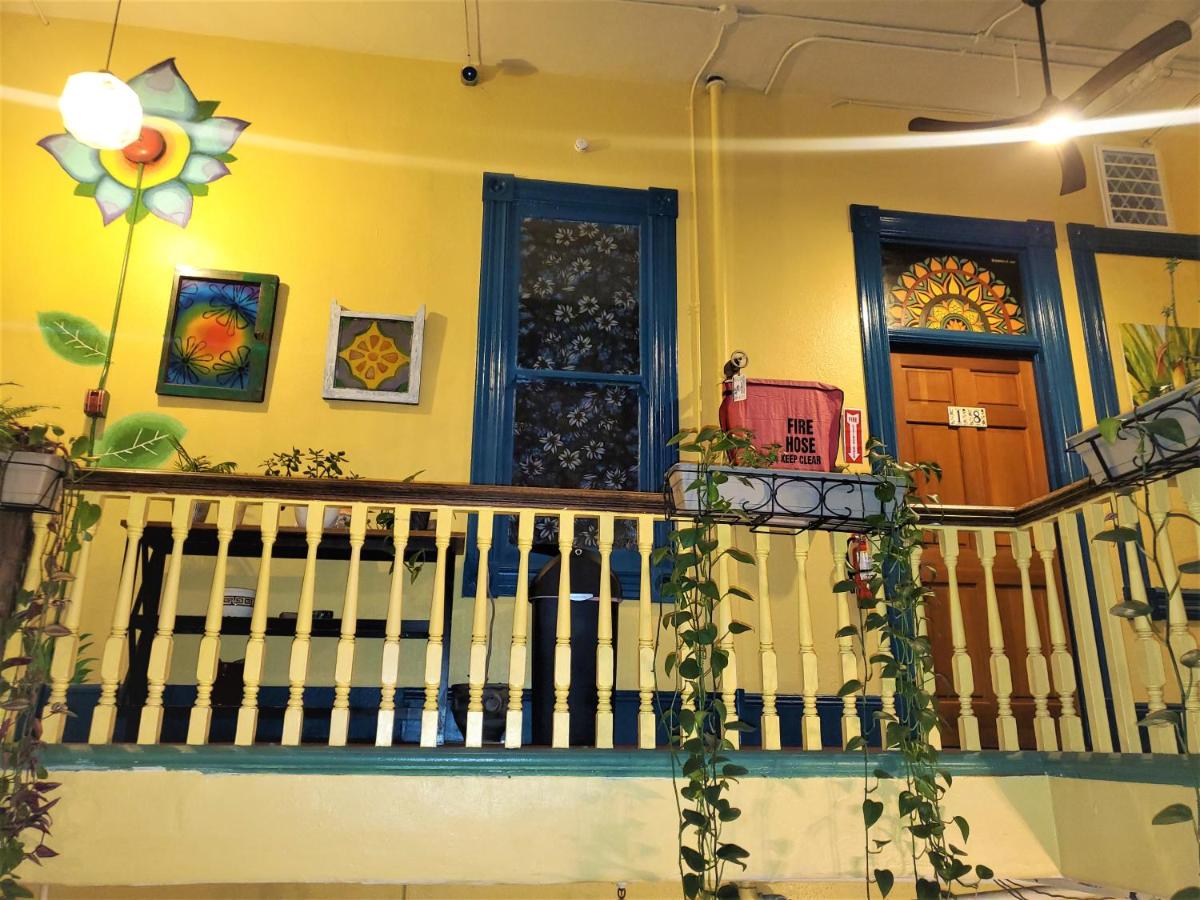 | Gaslamp Hostel