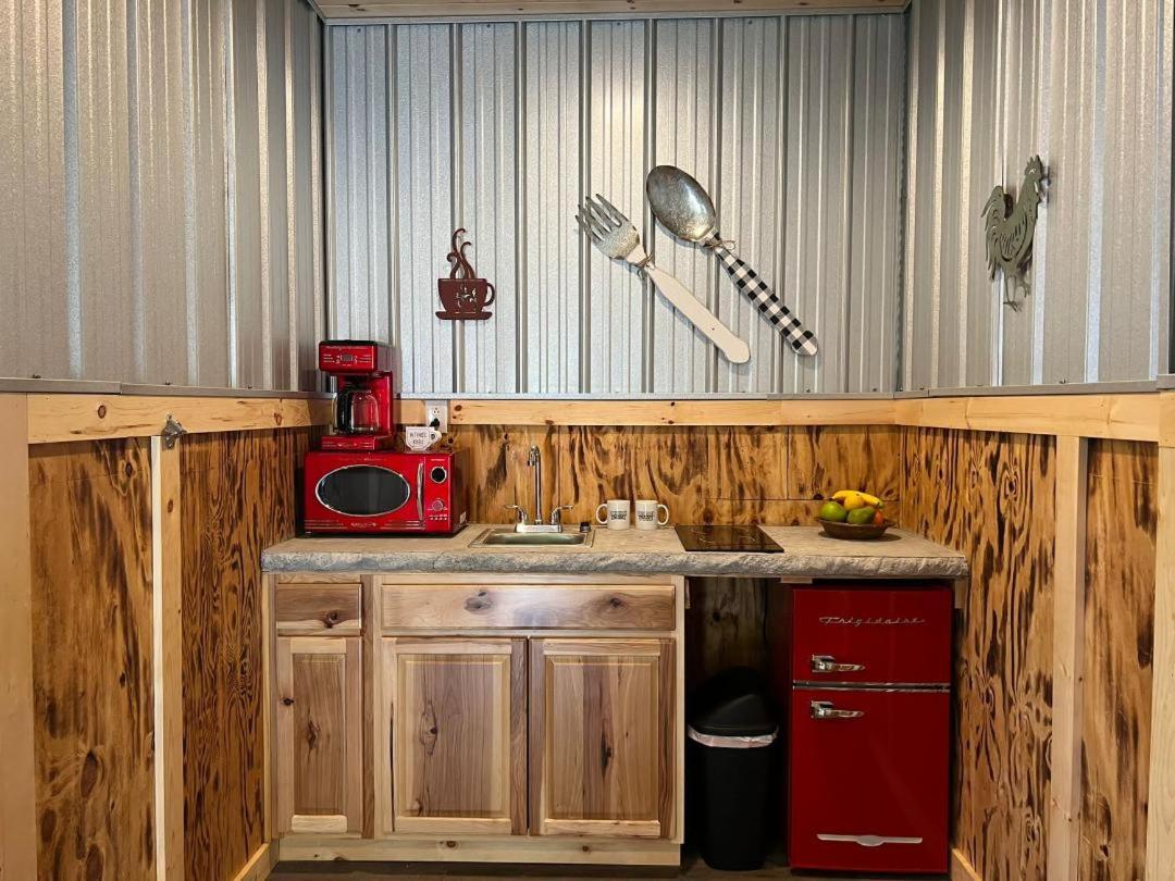| Brushcreek Falls RV Resort