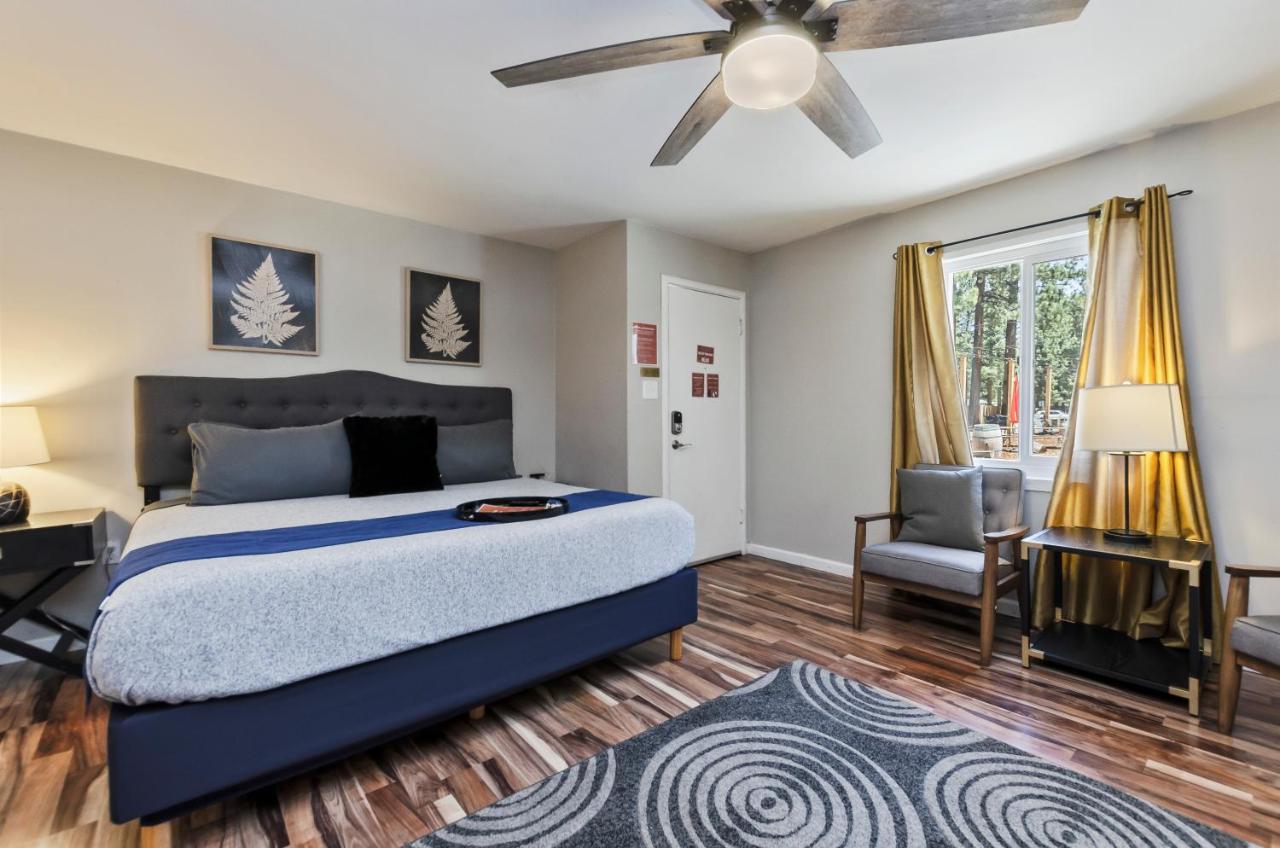 Family Suite at Playpark Lodge